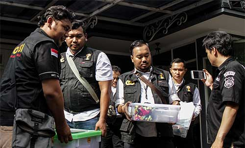 Gerak Seimbang Demi PSSI Baru