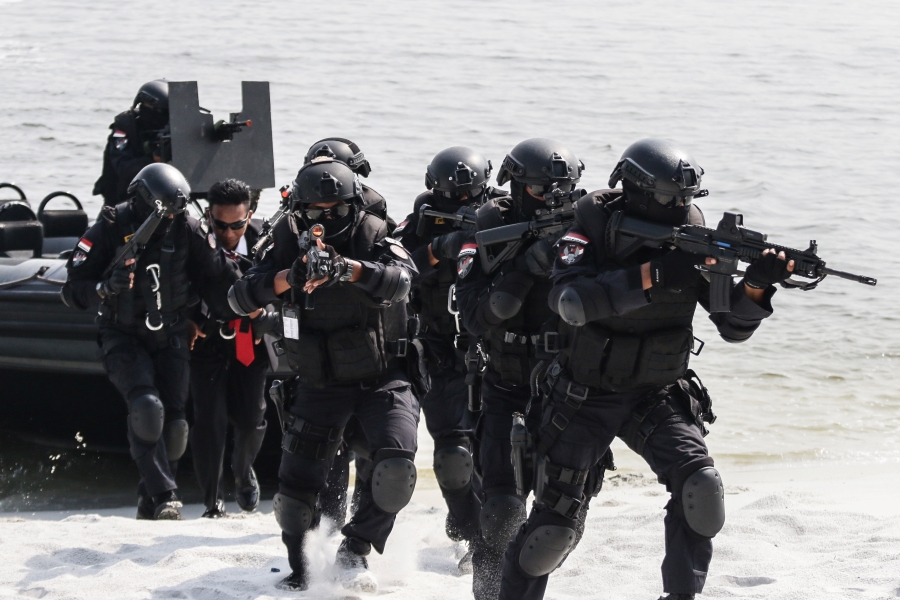 Peneliti: Ibu Kota Harus Kuat dari Segi Pertahanan Militer