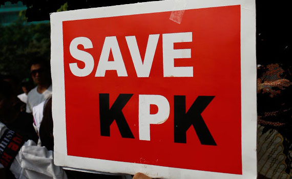 Revisi UU KPK, Ini Alasan Jokowi Setuju Dewan Pengawas