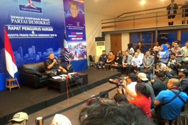 Sulit Bertemu Jokowi, Ini Curhat SBY