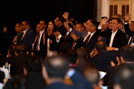 KLB PSSI, Sejumlah  Calon Ketum Tuntut Revolusi