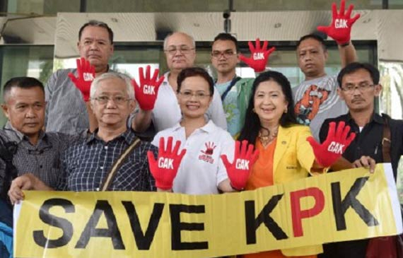 Polri Kian Terpuruk, Jika Praperadilan Menangkan Novel