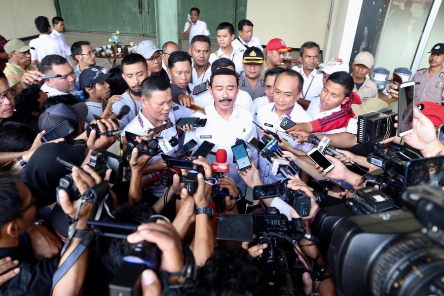 [Advertorial] Jelang Pilkada 2020, Ratusan Pemda Teken Perjanjian dengan KPU dan Bawaslu