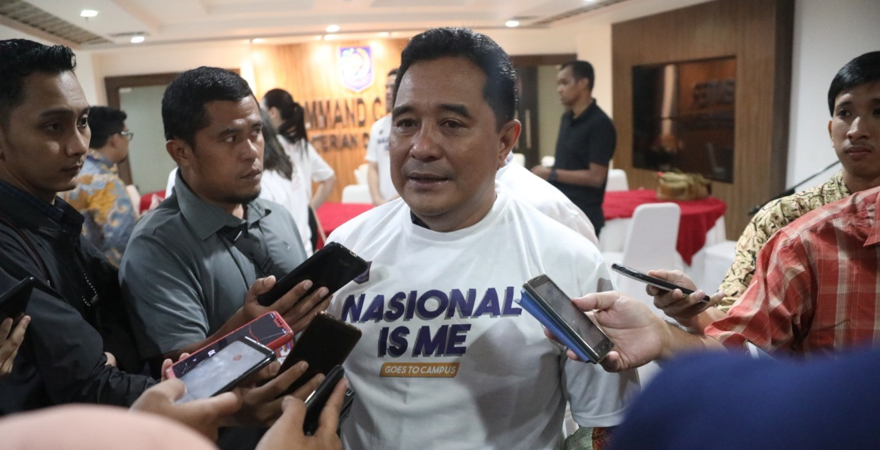 [Advertorial] Kemendagri Siap Dukung Penuh Kegiatan Nasional Is Me