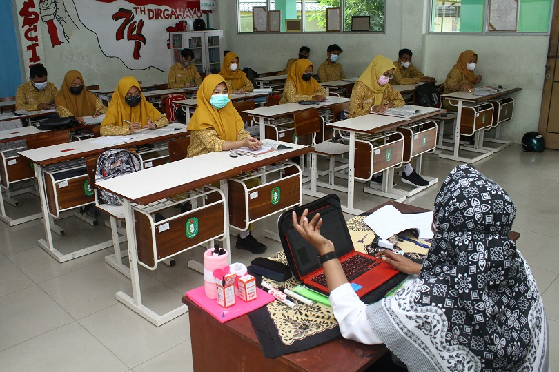 Pandemi Sebabkan Ratusan Anak di Banyuwangi Putus Sekolah 