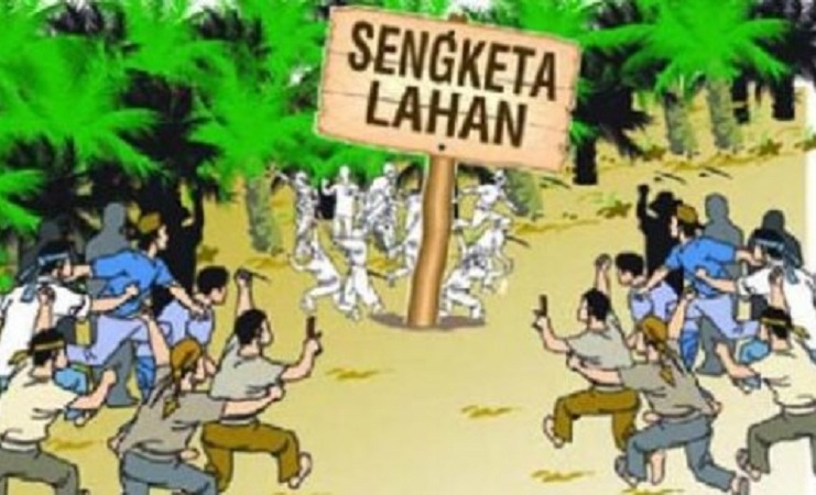 KPA: Belasan Orang Tewas dan Ratusan Orang Dikriminalisasi Akibat Sengketa Lahan