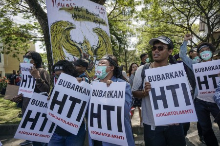 Dinas Pendidikan Cilacap Tegur Guru  HTI, Ini Kata Pengurus