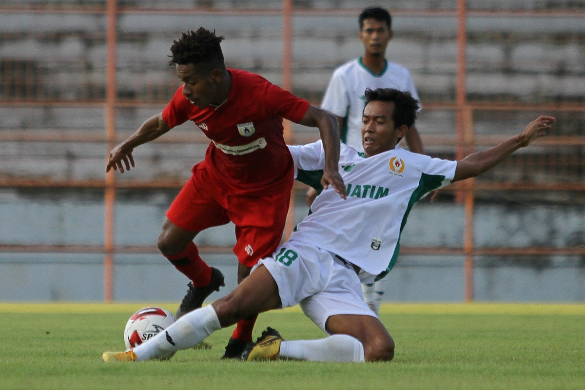 Kapolri Beri Izin Kompetisi Sepak Bola Liga 1 dan 2