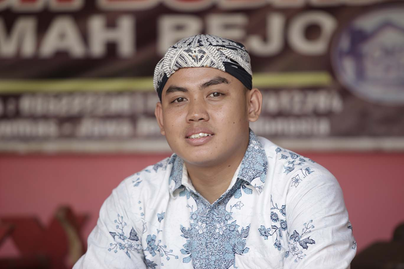 Septo Pandu Gunawan – Oemah Bejo