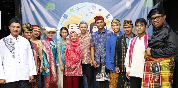 [SAGA] Kenalin Yuk, Sepuluh Duta Petani Muda 
