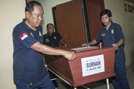 Pabrik Disebut Tak Kantongi Izin, Bupati Tangerang: Tunggu Hasil Penyelidikan Polisi