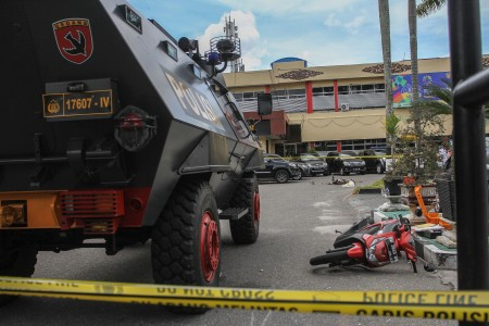 Teroris Serang Polda Riau, Eks JI Sebut Dilatih untuk Menghadapi Polisi