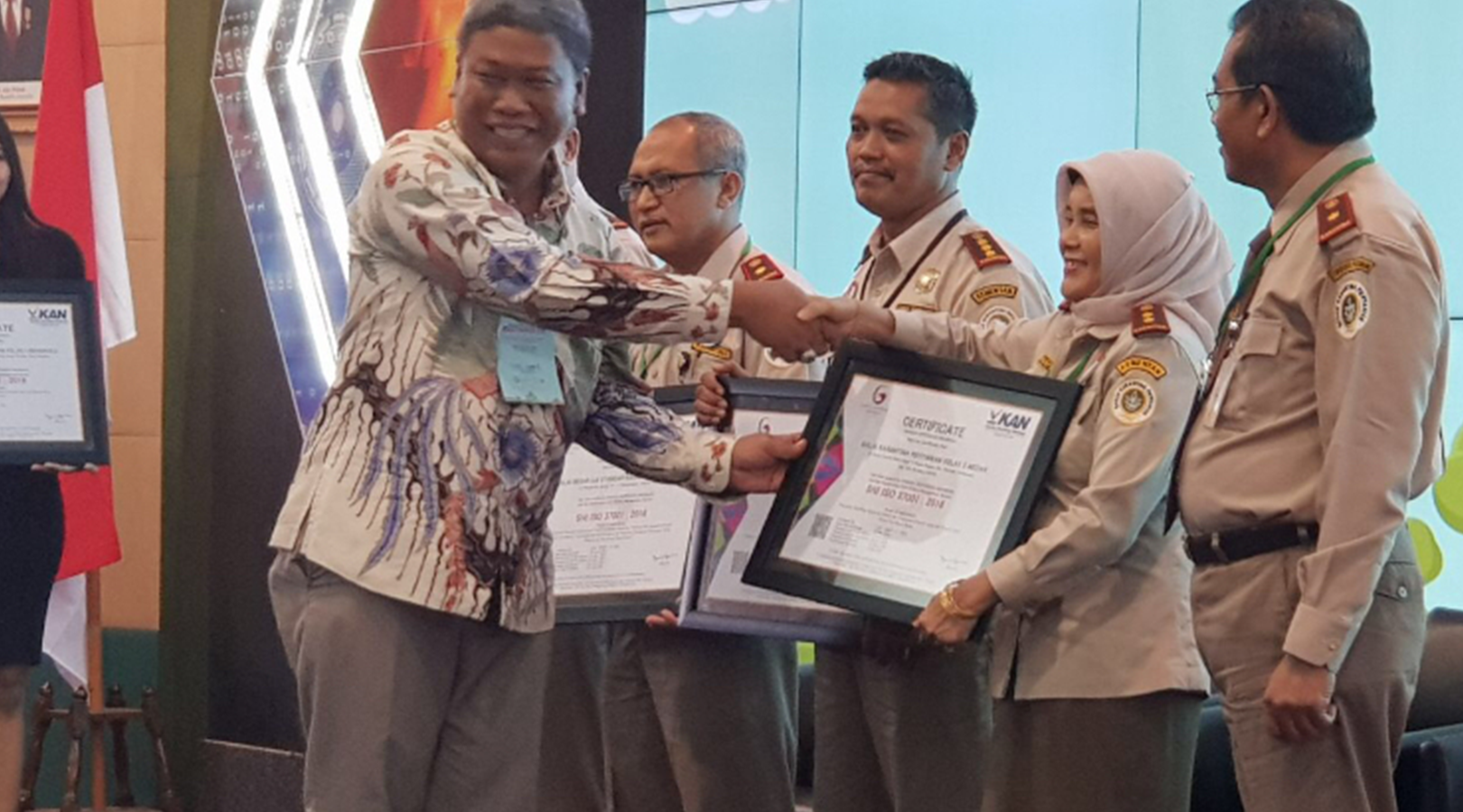 [Advertorial] Badan Karantina Pertanian Terapkan Standar Anti-Suap