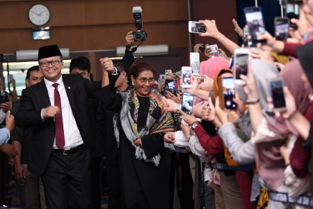 KPK Tangkap 17 Orang Terkait Kasus Ekspor Benur