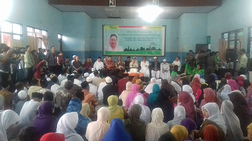 Ditolak Ormas, Buka Bersama Ibu Shinta Nuriah Gagal Digelar di Gereja