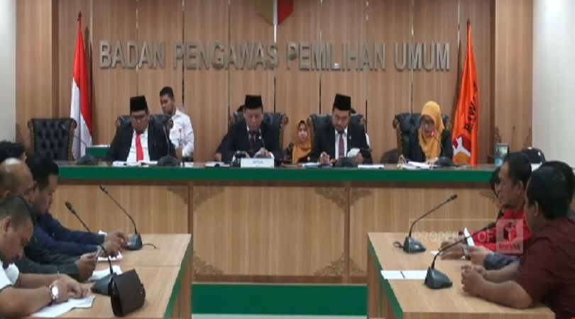 Ini Penyebab Bawaslu Tolak Lagi Laporan BPN Prabowo Sandi