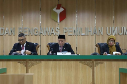 Bawaslu: KPU Terbukti Melanggar Sejumlah Aturan Pemilu