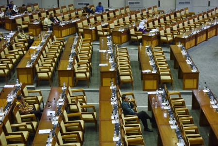 Alasan KPK Protes Usulan Hak  Angket E-KTP