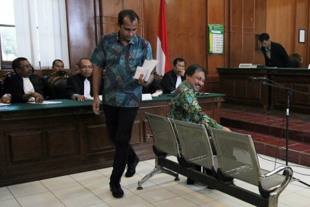 Kuasa Hukum: Red Notice La Nyalla Tidak Sah