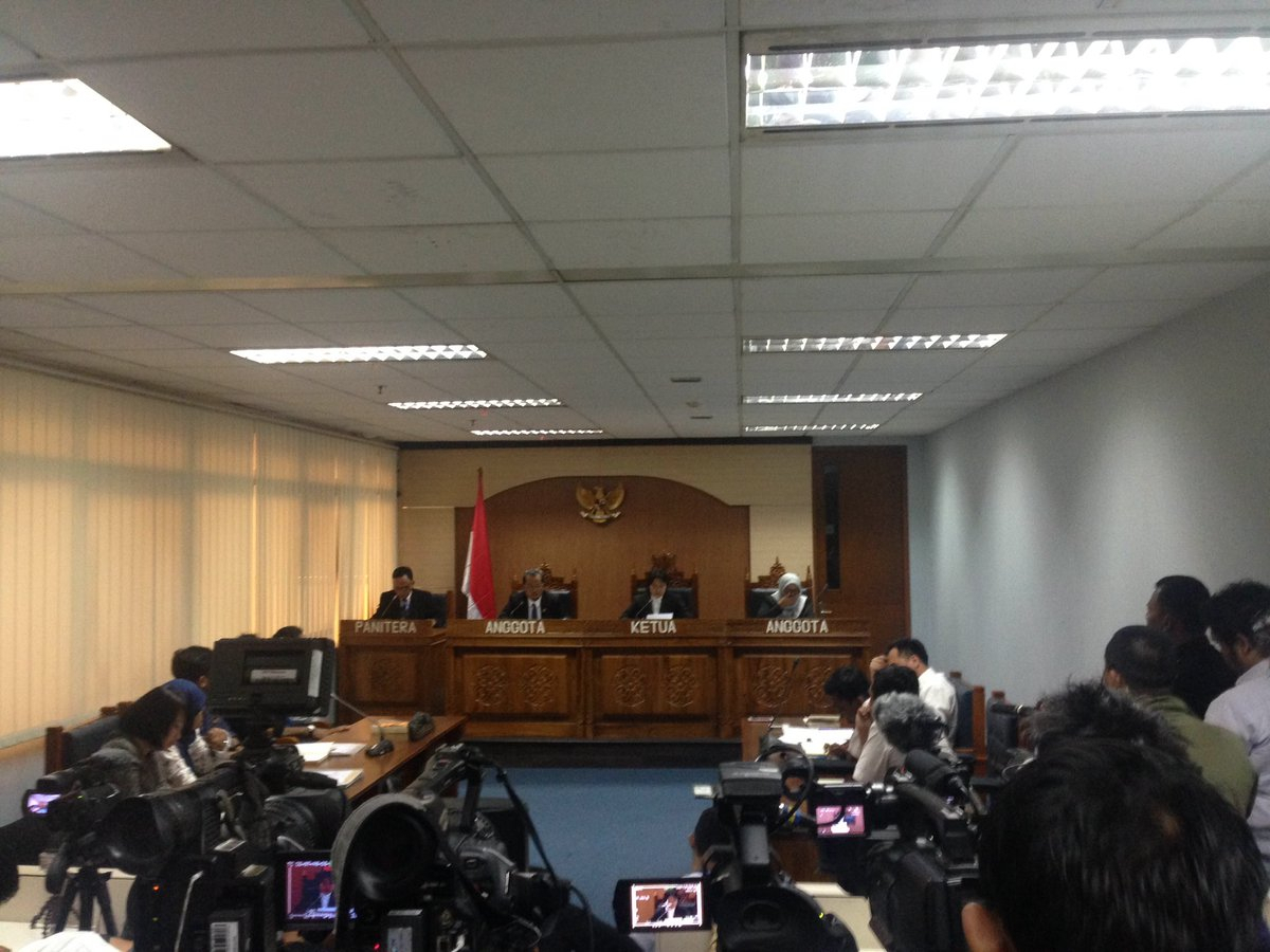 Molor Berjam-jam, KIP Mulai Sidang TPF Pembunuhan Munir