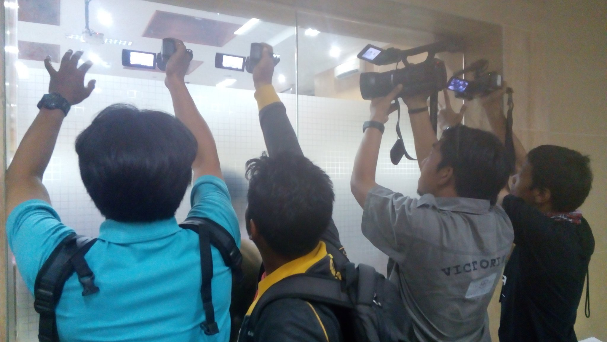 Sidang Penilaian Amdal PT Semen Indonesia Tertutup