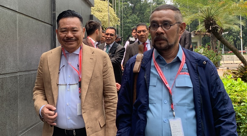 Tim Pembela Prabowo-Gibran Sebut Permohonan 01 dan 03 Salah Kamar