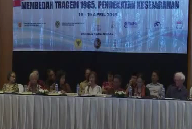 Isu Kebangkitan PKI Ganggu Rekonsiliasi