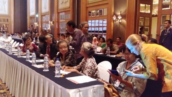 Simposium Tragedi 1965, Sintong: Korban Tak Sampai 80 Ribu