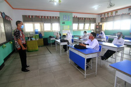 Guru Non PNS Segera Dapat Bantuan Subsidi dari Pemerintah