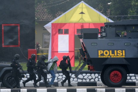 Demo 4 November, Rais Syuriah PBNU Desak Pemerintah Telusuri Dana Aksi