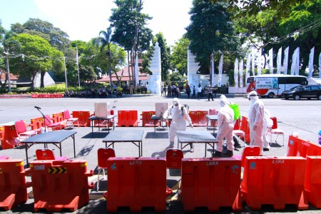 Pilkada Serentak, Kuatir Kesehatan Warga Asosiasi Pemerintahan Kota Temui Mendagri 