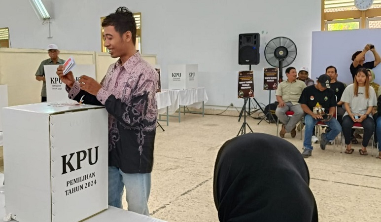 Gelar Simulasi Pungut Hitung, KPU Kediri: Ada Potensi Terjadi Kesalahan