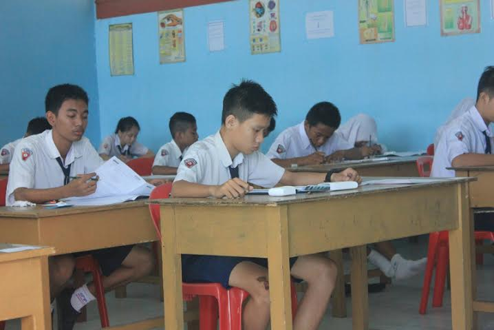 Mahalnya Biaya Distribusi Soal UN ke Wilayah Terpencil di Nunukan 