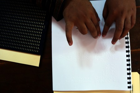 Penyandang Disabilitas Di NTT Sulit Lanjutkan Pendidikan Ke Perguruan Tinggi