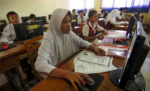 Penerimaan Murid