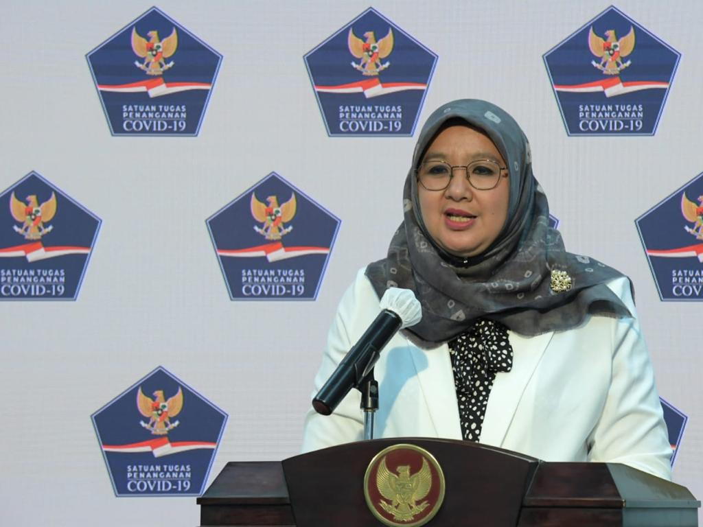 Pemerintah Ajak Warga Waspadai Dampak Omicron Siluman