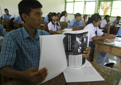 Bawaslu NTB Minta Pelajar dan Mahasiswa Awasi Pilkada 
