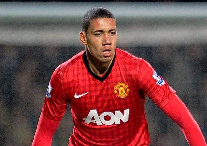 United Ikat Smalling Sampai 2019 