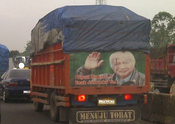 Ini Alasan KPU Larang Gunakan Foto Soeharto untuk Kampanye