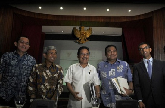 Hari Terakhir WEF, Belum Ada Investor Masuk