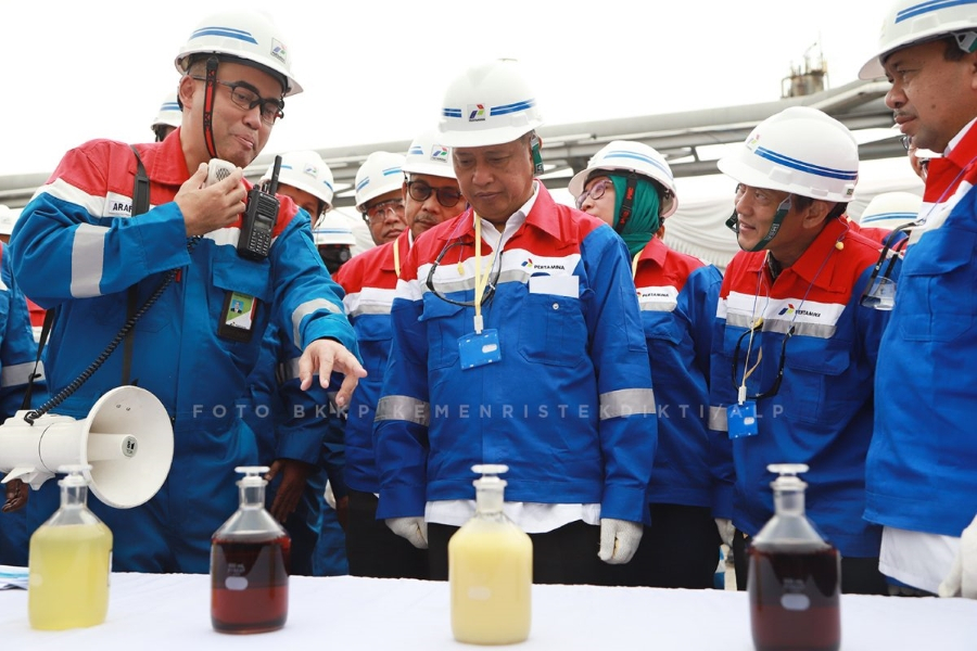 Pertamina Produksi Green Diesel, Bisa Kurangi Impor BBM Rp25 Triliun
