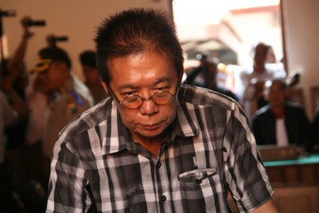 LPSK Putuskan Bakal Lindungi 7 Korban Sony Sandra