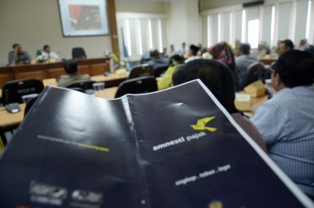 Ditjen Pajak: 75 Pengemplang Pajak Disandera Sepanjang 2016