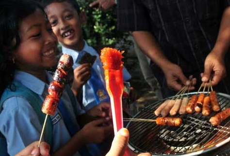 Menperin Usul Impor  Daging Ayam Giling, Kementan Ingin Pastikan Kehalalannya