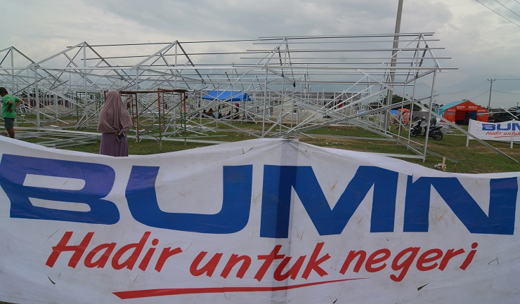 (OPINI) Utang BUMN Harus Diperhatikan, Tapi Jangan Dipolitisasi