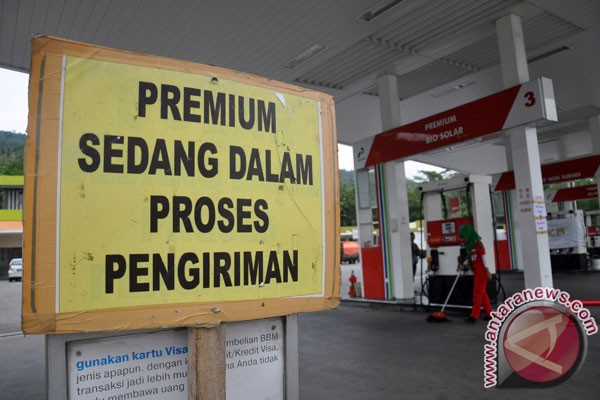 Pertamina Jamin Stok BBM Aman Hingga Arus Balik