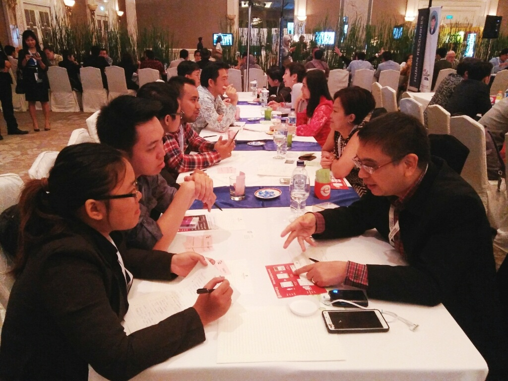 Speed Mentoring Demi Tingkatkan Skala Bisnis 