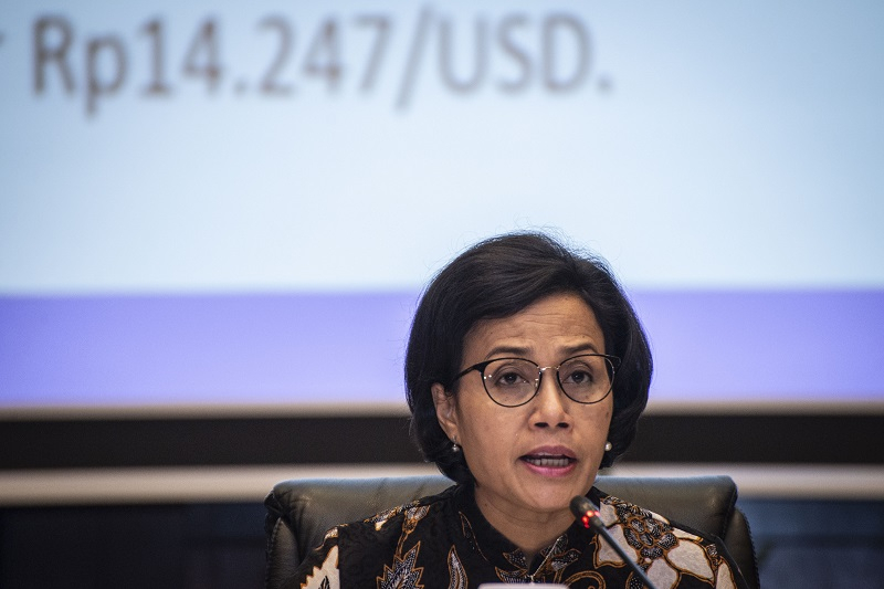 Penerimaan Negara Lampaui Target, Tapi Subsidi Energi Membengkak
