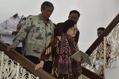 RAPBNP 2017, Pemerintah Targetkan Pertumbuhan 5,3 Persen