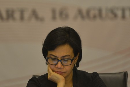 Tax Amnesty, Sri Mulyani Teken PMK Perusahaan Cangkang 